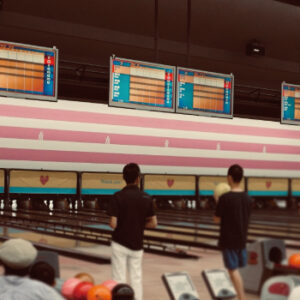 第7回　ボウリング大会