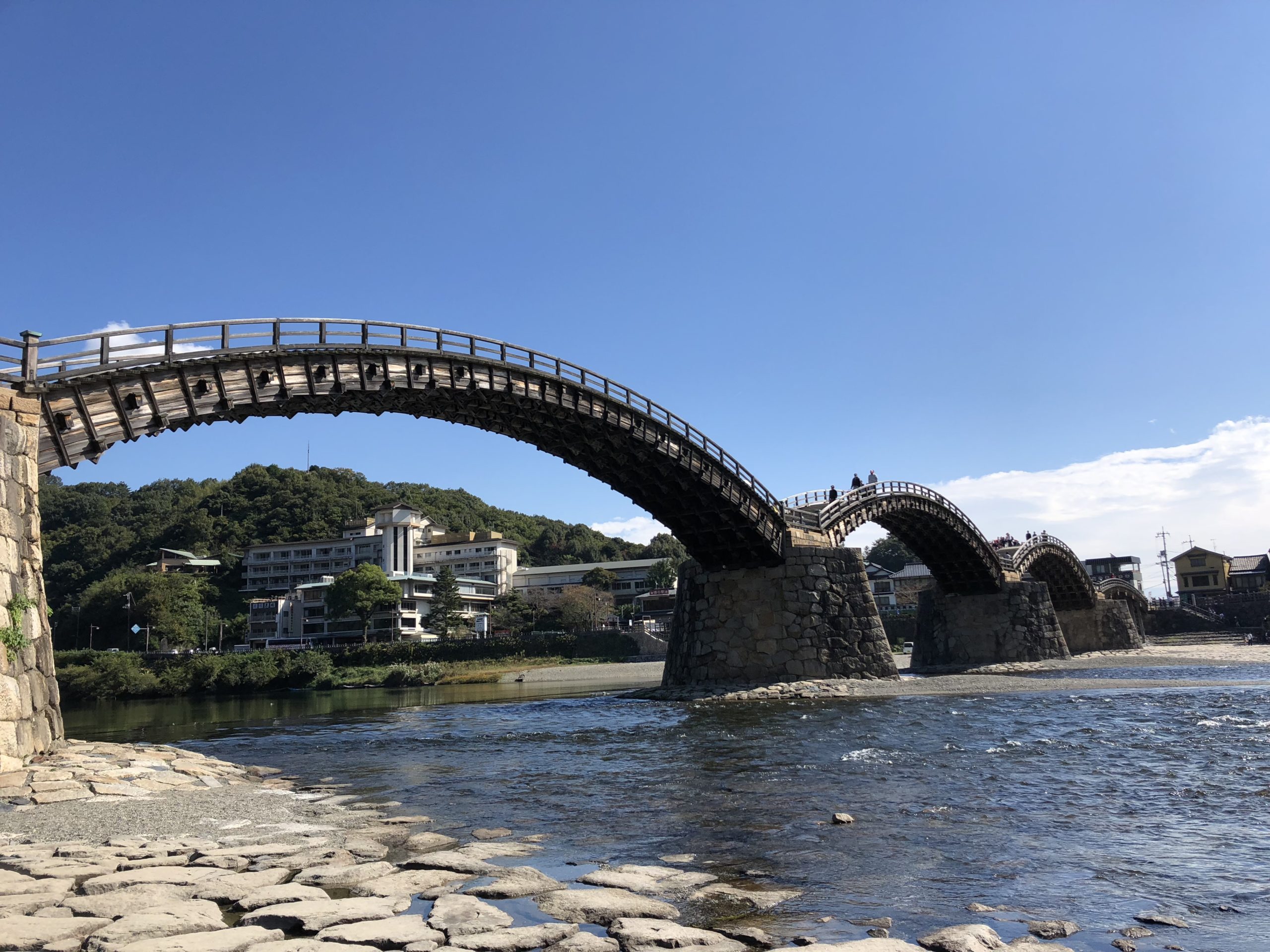 山口県 錦帯橋 株式会社エヌテック 広島市 山口県 錦帯橋 株式会社エヌテック 広島市