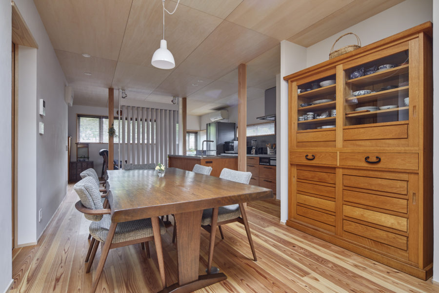 マルカ木工の家具たち 株式会社エヌテック 広島市