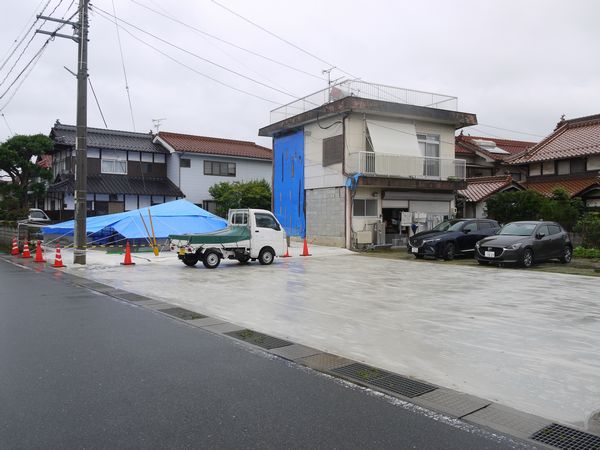 現場の進捗状況 株式会社エヌテック 広島市