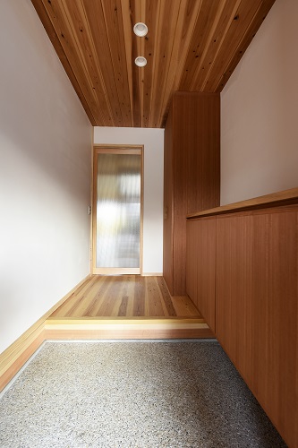 下駄箱と土間収納 株式会社エヌテック 広島市