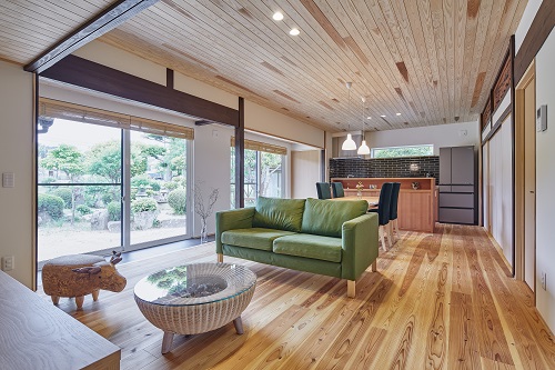 暮らしと繋がる窓選び 株式会社エヌテック 広島市