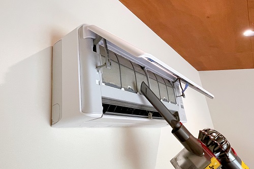 夏本番までにエアコン掃除をお忘れなく 株式会社エヌテック 広島市