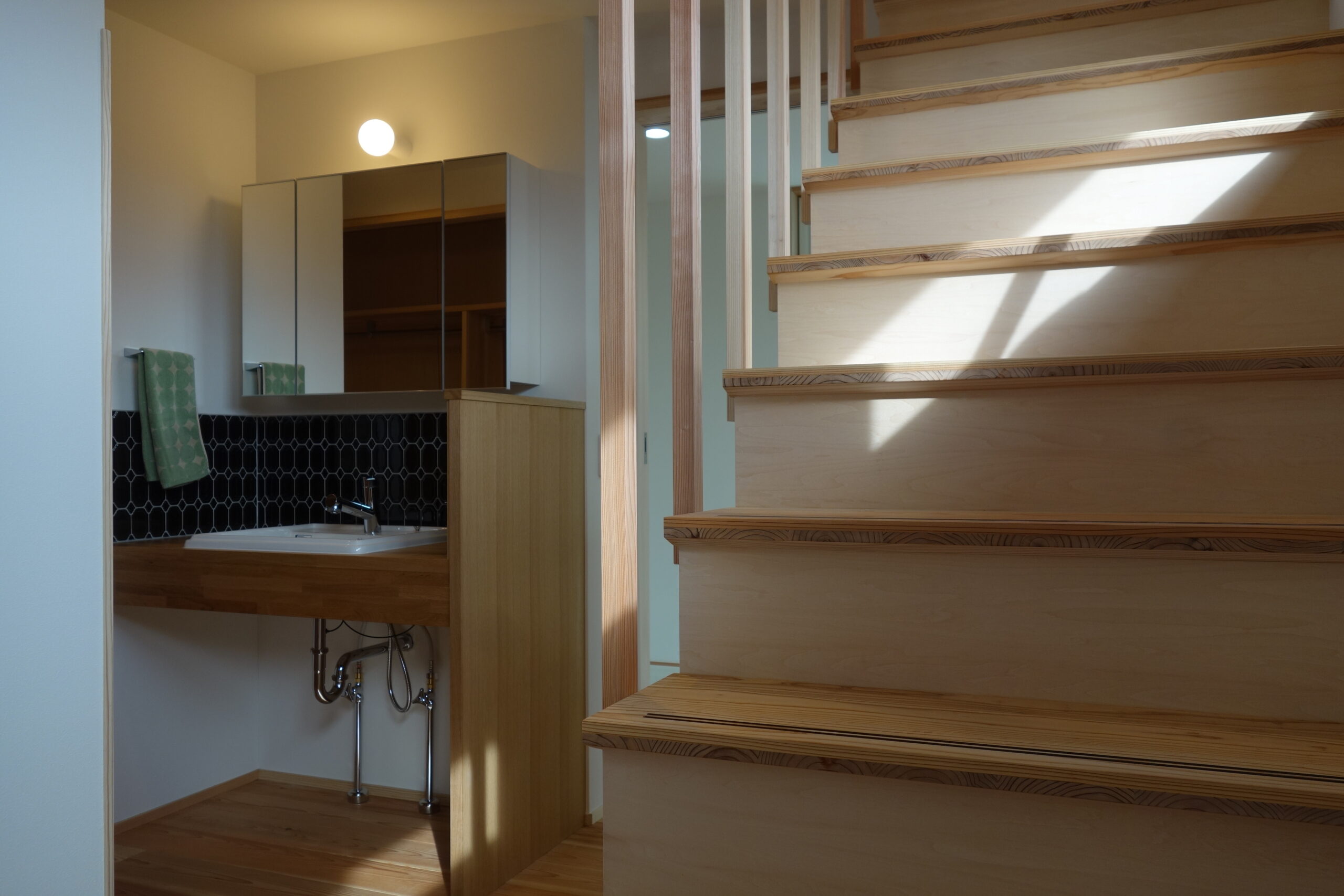 階段 株式会社エヌテック 広島市