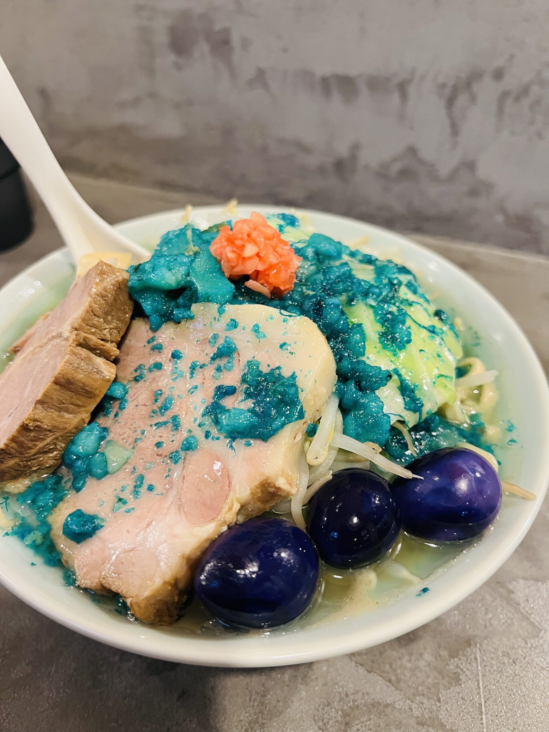 ゾンビラーメン | 株式会社エヌテック（広島市）