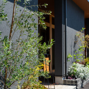 SE構法,無垢床,レンタルスペース,外構,F-CON