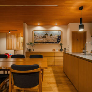 SE構法,無垢床,レンタルスペース,船本トオル